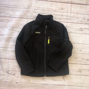 Expedition fleece lined jacket with pockets size s